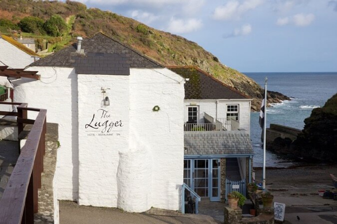 The Lugger Thumbnail | Truro - Cornwall | UK Tourism Online