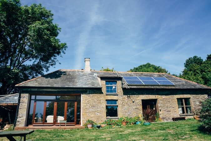 The Old Coach House at Windsworth Thumbnail | Looe - Cornwall | UK Tourism Online