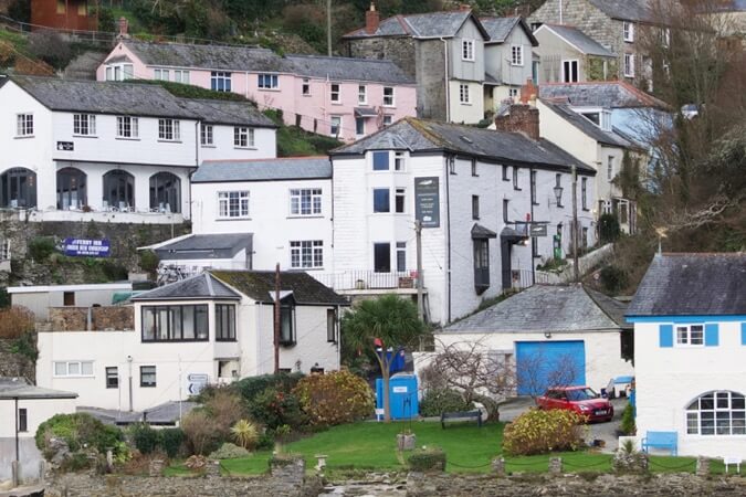 The Old Ferry Inn Thumbnail | Fowey - Cornwall | UK Tourism Online