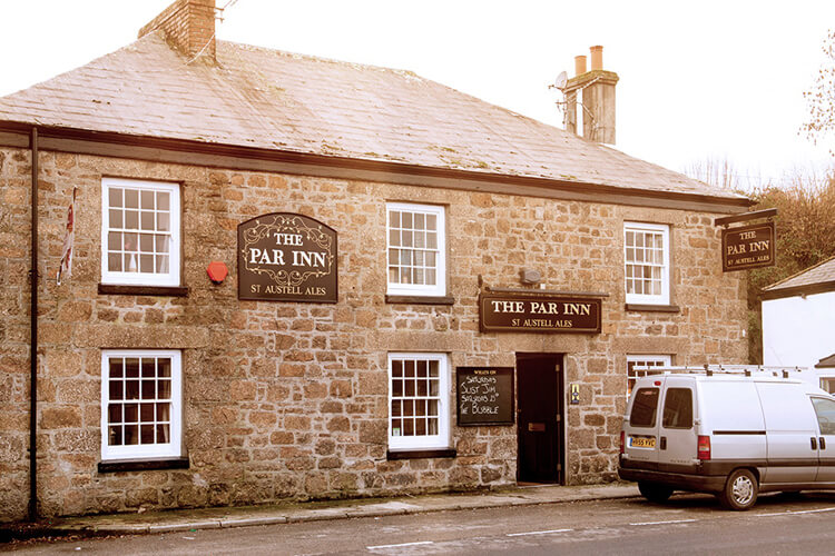 The Par Inn - Image 1 - UK Tourism Online
