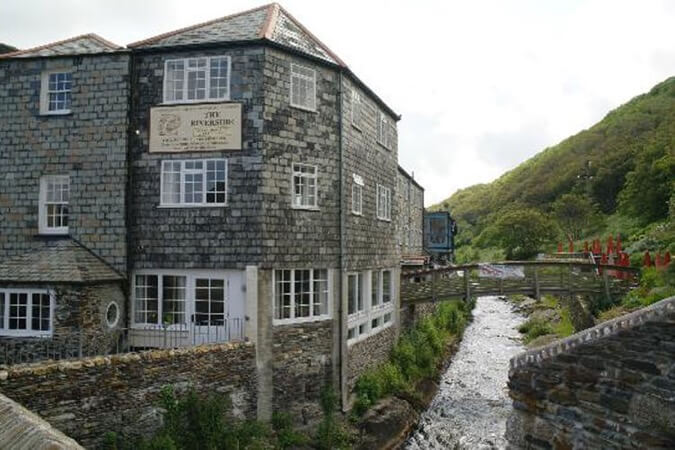 The Riverside Thumbnail | Boscastle - Cornwall | UK Tourism Online