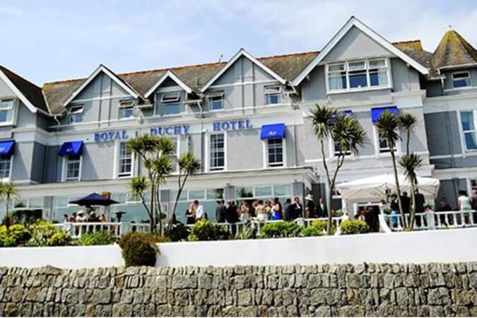 The Royal Duchy Hotel Thumbnail | Falmouth - Cornwall | UK Tourism Online