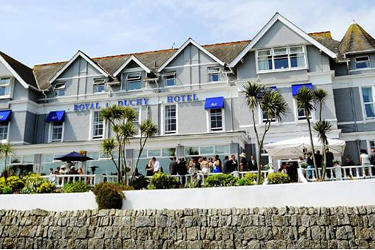 The Royal Duchy Hotel - Image 1 - UK Tourism Online