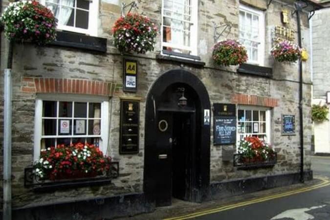 The Ship Inn Thumbnail | Mevagissey - Cornwall | UK Tourism Online