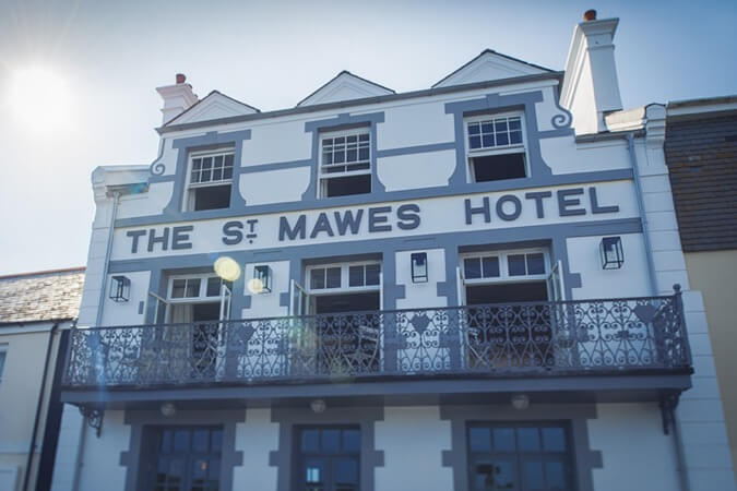 The St. Mawes Hotel Thumbnail | St Mawes - Cornwall | UK Tourism Online