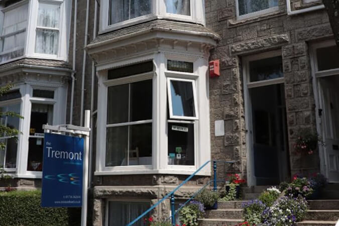 The Tremont Thumbnail | Penzance - Cornwall | UK Tourism Online