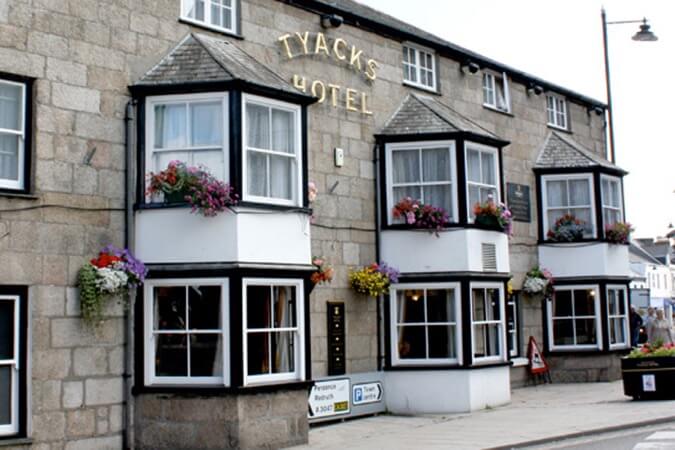The Tyacks Hotel Thumbnail | Camborne - Cornwall | UK Tourism Online
