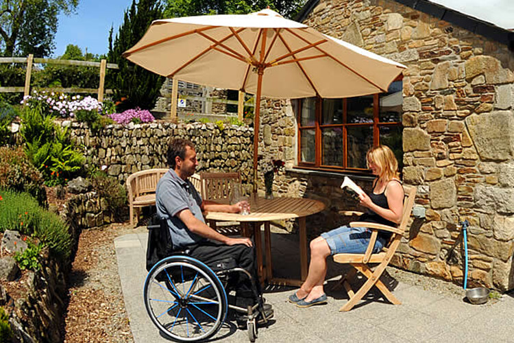 Disabled Friendy Todsworthy Farm Holidays - Image 5 - UK Tourism Online