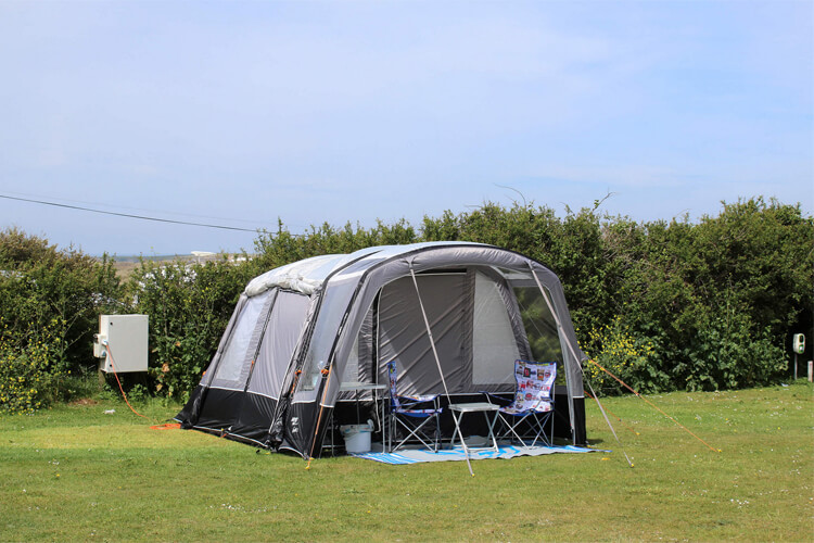 Tollgate Farm Caravan & Camping Park - Image 2 - UK Tourism Online