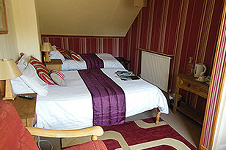 Torwood House - Image 2 - UK Tourism Online