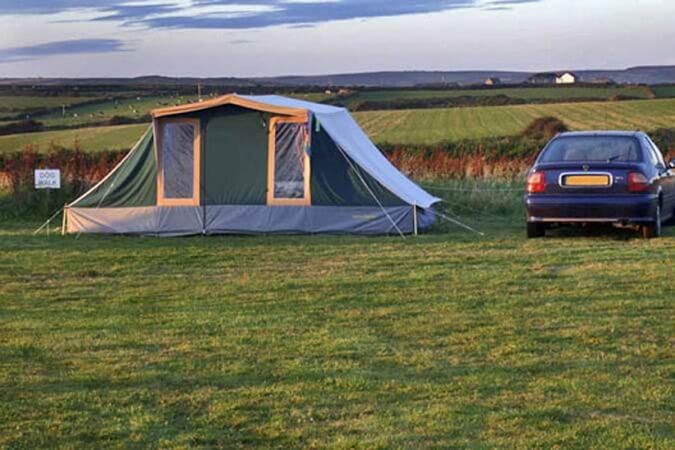 Tower Park Caravans & Camping Thumbnail | Penzance - Cornwall | UK Tourism Online