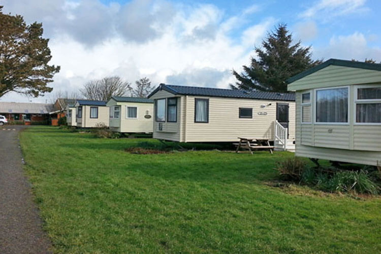 Tower Park Caravans & Camping Self Catering in Penzance