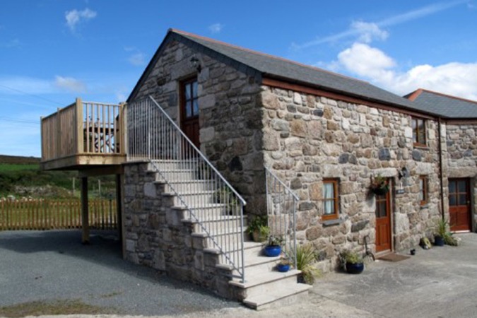 Tredinney Farm Cottages Thumbnail | St Buryan - Cornwall | UK Tourism Online