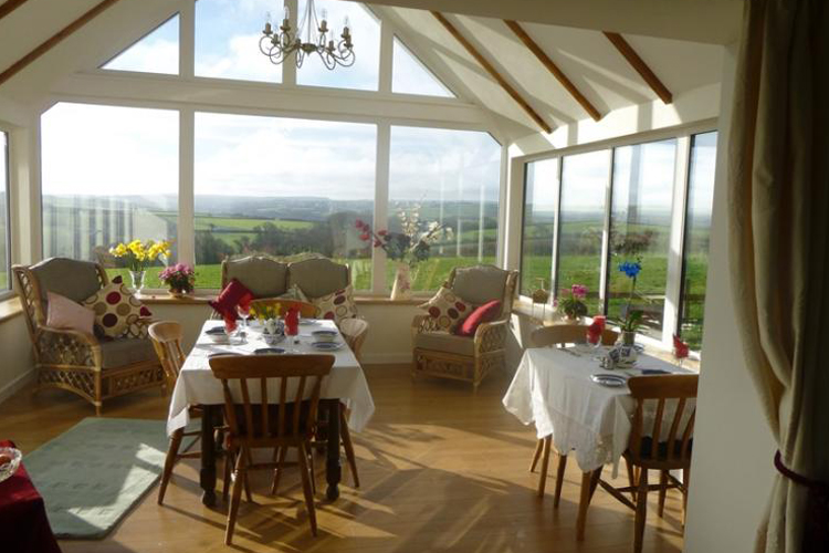 Tredower Barton - Image 1 - UK Tourism Online