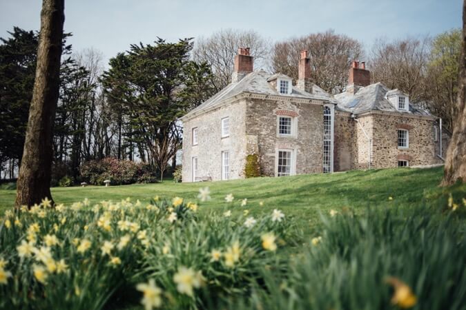 Tredudwell Manor Thumbnail | Fowey - Cornwall | UK Tourism Online