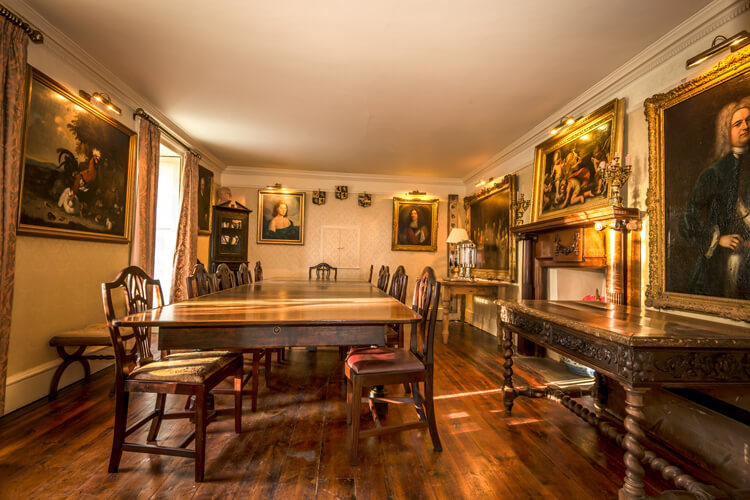 Tredudwell Manor - Image 2 - UK Tourism Online