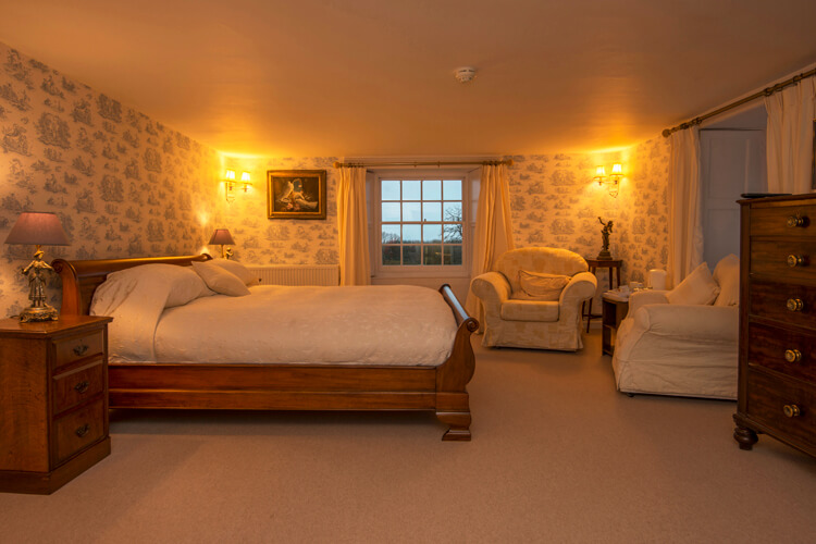 Tredudwell Manor - Image 4 - UK Tourism Online