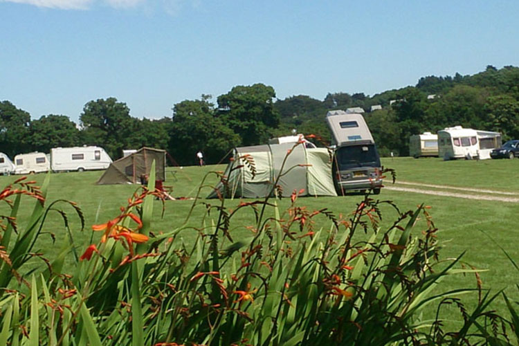 Tregedna Campsite - Image 3 - UK Tourism Online