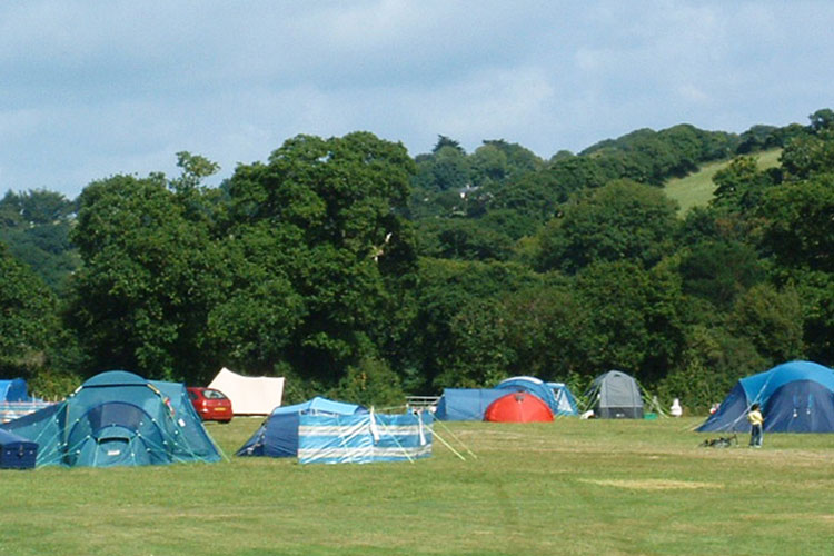 Tregedna Campsite - Image 4 - UK Tourism Online