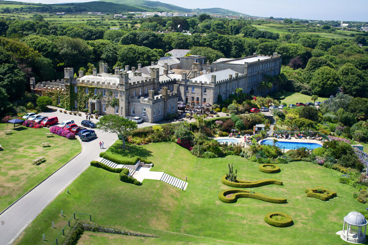 Tregenna Castle Resort - Image 1 - UK Tourism Online