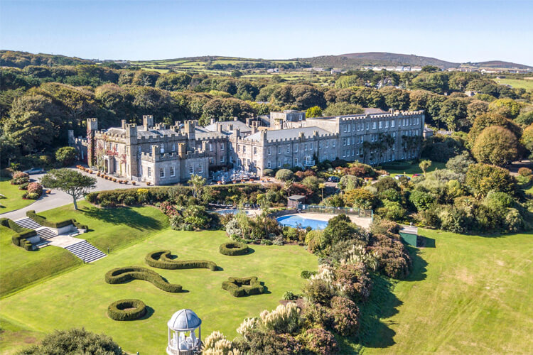 Tregenna Castle Resort - Image 1 - UK Tourism Online