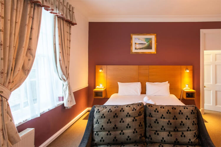 Tregenna Castle Resort - Image 2 - UK Tourism Online