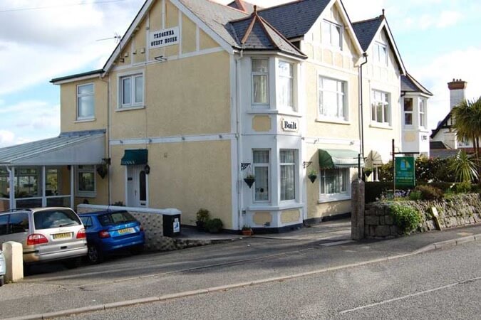 Tregenna Guest House Thumbnail | Falmouth - Cornwall | UK Tourism Online