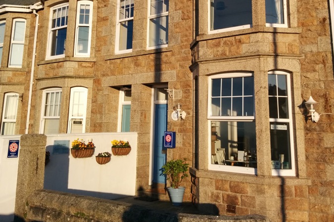 Tregony Guest House Thumbnail | St Ives - Cornwall | UK Tourism Online