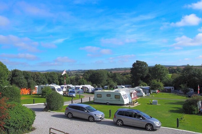 Trekenning Tourist Park Thumbnail | Mawgan Porth - Cornwall | UK Tourism Online