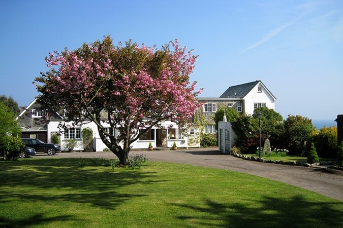 Trelawne Hotel Thumbnail | Falmouth - Cornwall | UK Tourism Online