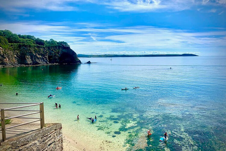 Tremarne Campsite - Image 4 - UK Tourism Online