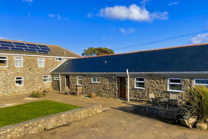 Trevalgan Farm Holidays  Thumbnail | St Ives - Cornwall | UK Tourism Online