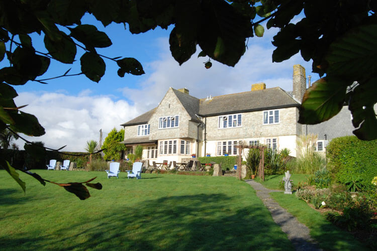 Trevalsa Court Country House Hotel - Image 1 - UK Tourism Online