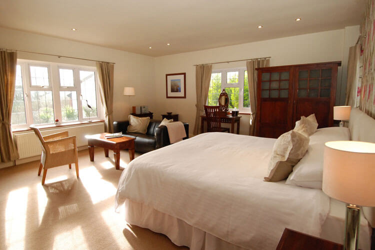 Trevalsa Court Country House Hotel - Image 4 - UK Tourism Online