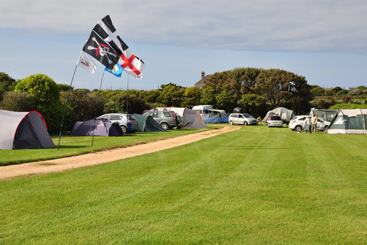 Trevaylor Caravan & Camping Park - Image 1 - UK Tourism Online