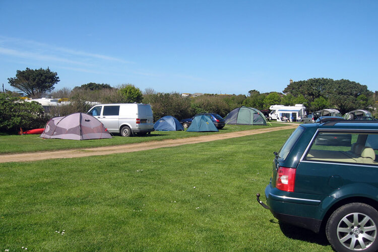 Trevaylor Caravan & Camping Park - Image 2 - UK Tourism Online