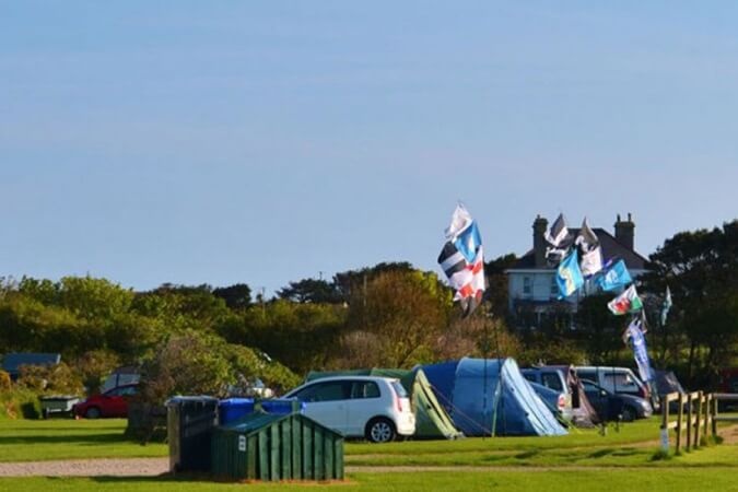 Trevaylor Caravan & Camping Park Thumbnail | St Just - Cornwall | UK Tourism Online