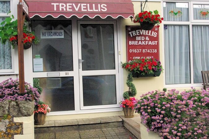 Trevellis Bed and Breakfast Thumbnail | Newquay - Cornwall | UK Tourism Online