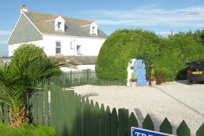 Trevenna Lodge B&B Thumbnail | Tintagel - Cornwall | UK Tourism Online