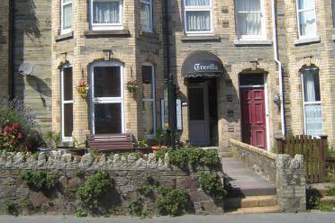 Trevilla Guest House Thumbnail | Newquay - Cornwall | UK Tourism Online
