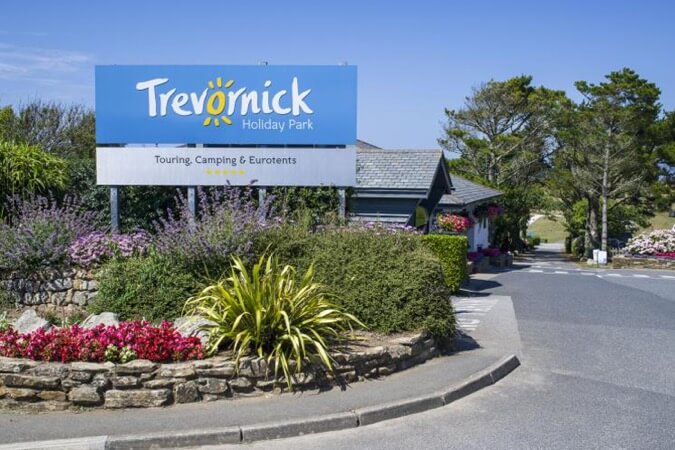 Trevornick Camping and Touring Park Thumbnail | Crantock - Cornwall | UK Tourism Online