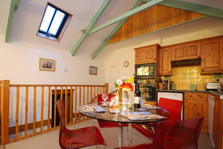 Trewerry Cottages - Image 3 - UK Tourism Online