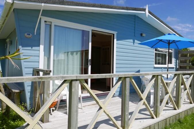 Twice As Nice Beach Chalets Thumbnail | Hayle - Cornwall | UK Tourism Online