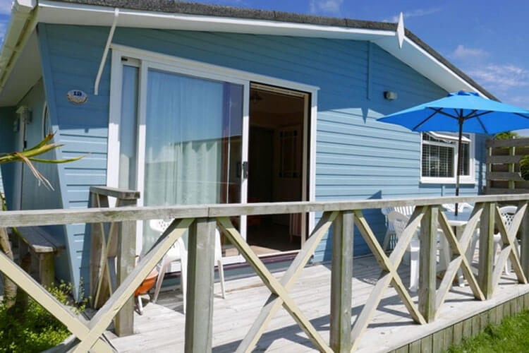 Twice As Nice Beach Chalets - Image 1 - UK Tourism Online