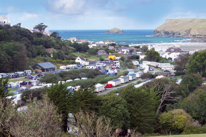 Valley Park Caravan Park Thumbnail | Wadebridge - Cornwall | UK Tourism Online