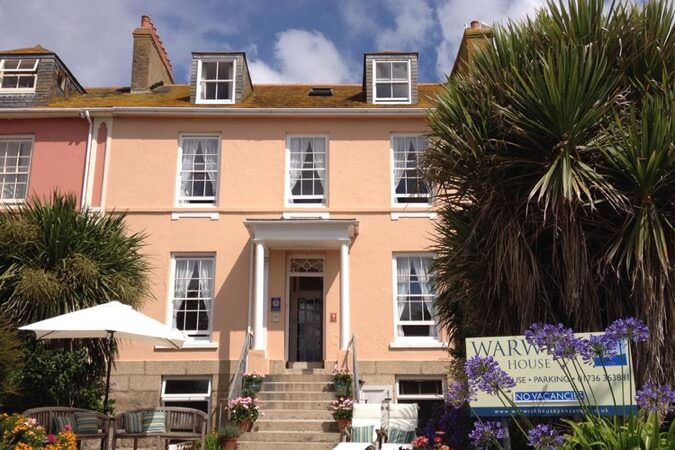 Warwick House Thumbnail | Penzance - Cornwall | UK Tourism Online