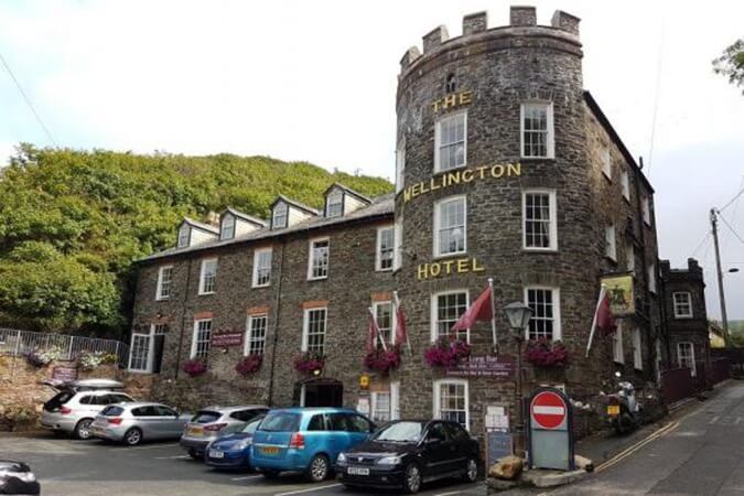 The Wellington Hotel Thumbnail | Boscastle - Cornwall | UK Tourism Online