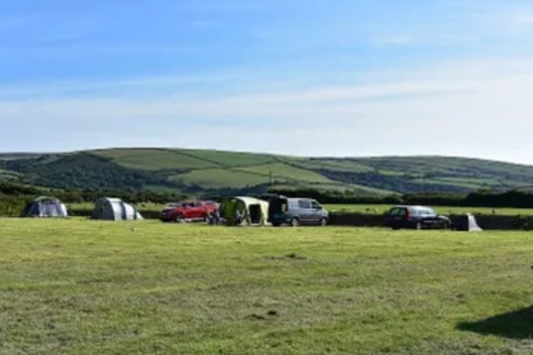 Wideacres Camping - Image 2 - UK Tourism Online