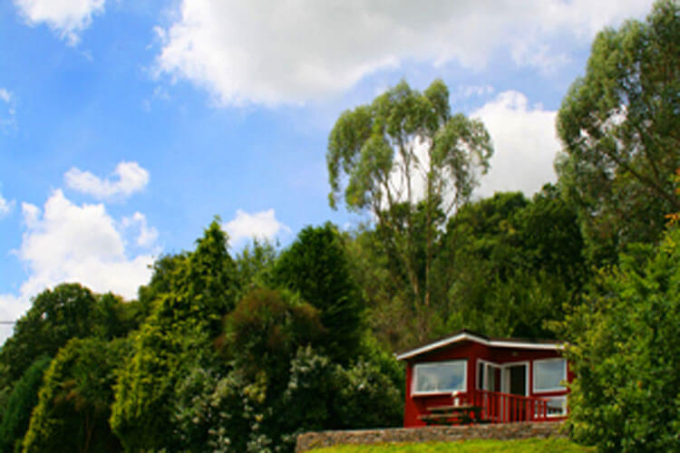 Cutkive Wood Holiday Lodges slide 1