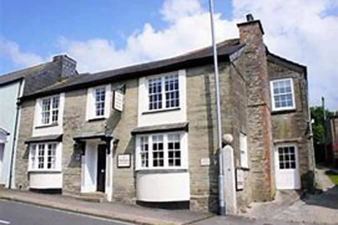 Establishment Photo of Nebula Guest House - UK Tourism Online